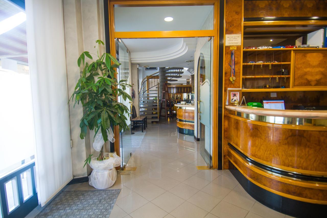 Albergo Trattoria Sole Busseto Εξωτερικό φωτογραφία